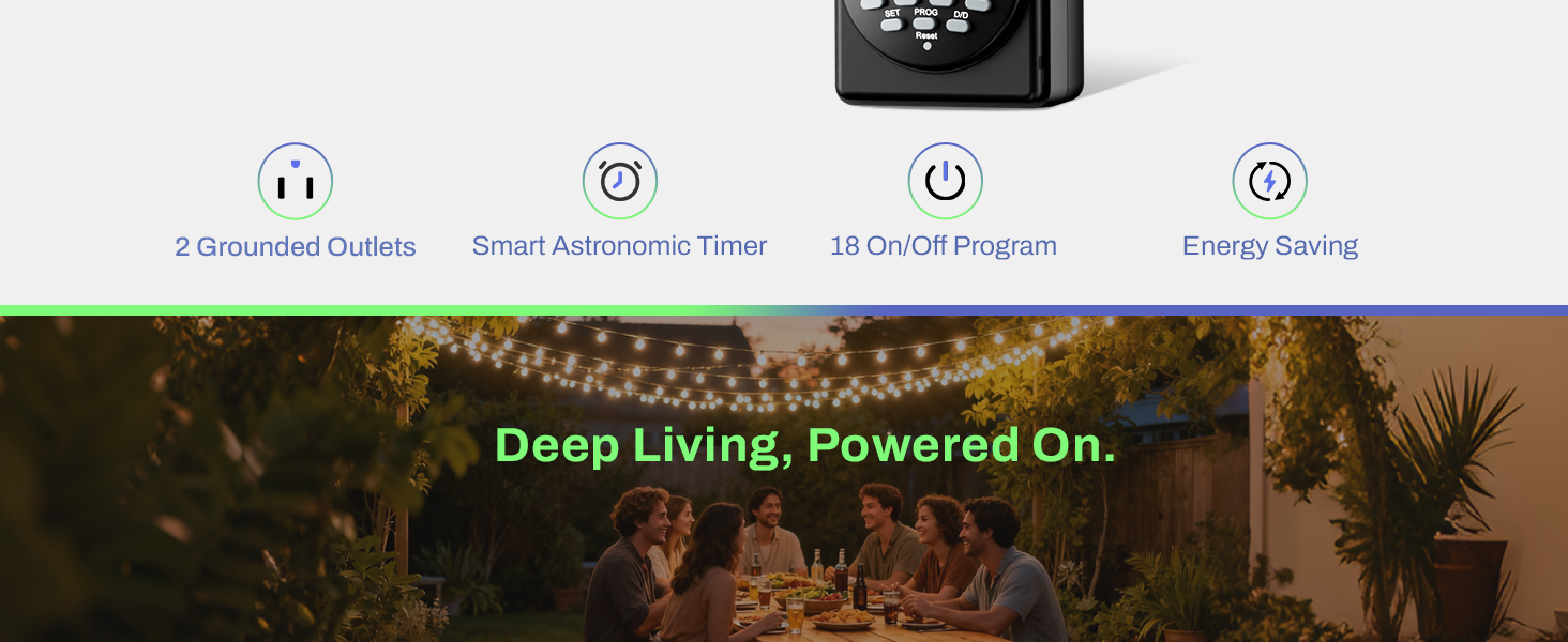 light timer