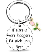 OEHEDOU Funny Gifts For Sister Birthday Gifts For Sister From Sisters Adult Sisters Gifts From Si...