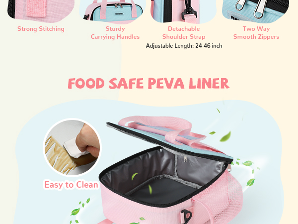 lunch box for girls
