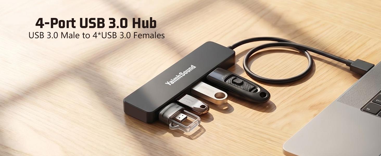 usb splitter for laptop
