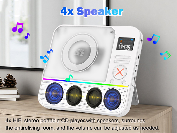 cd player