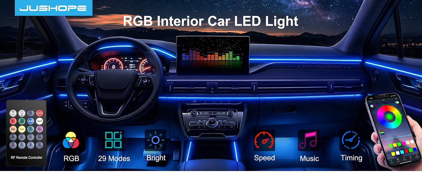 ambient lighting