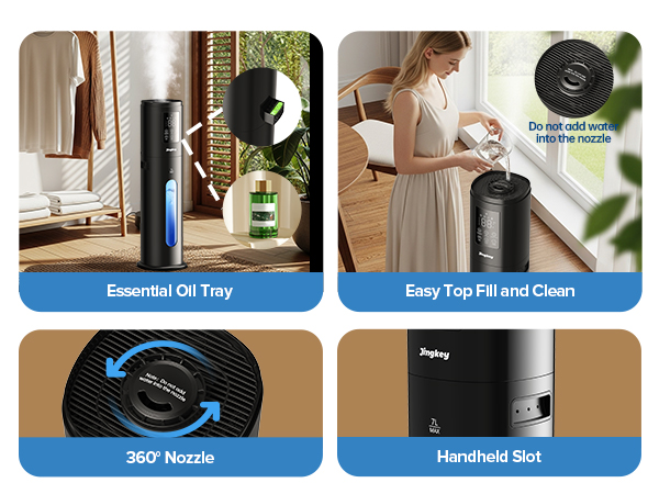 air humidifier