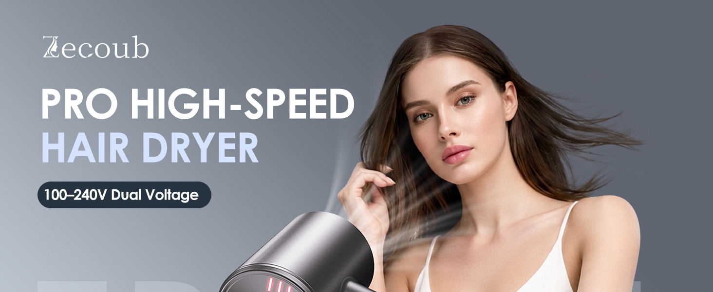 Hair Dryer