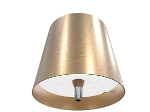 battery lamp