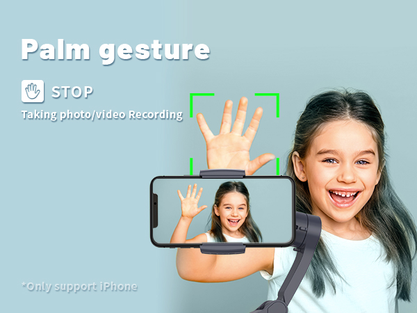 Palm Gesture