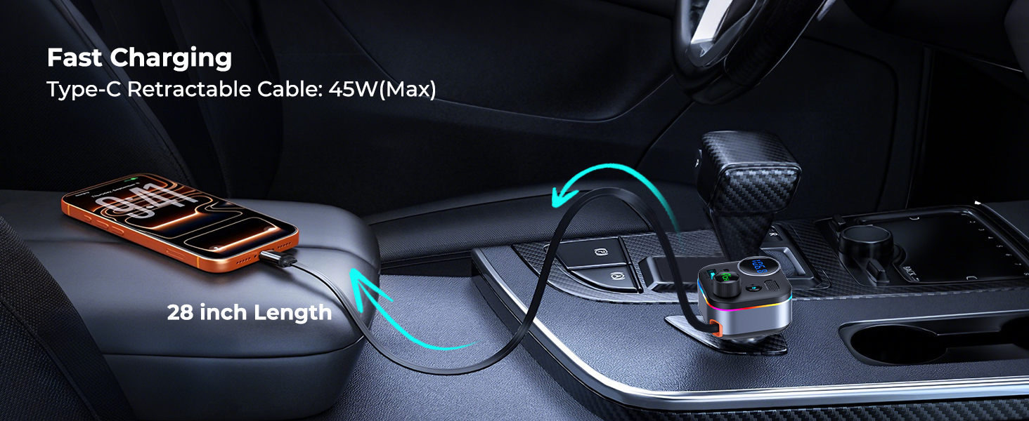 type c quick charging