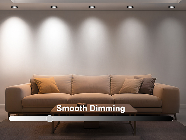 2inch led recessed lights