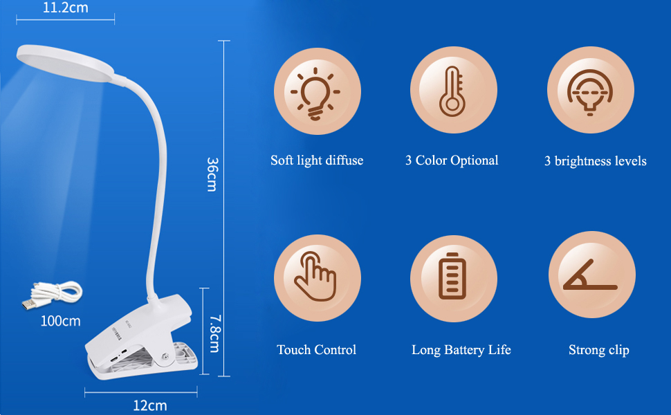 multi functions lamp