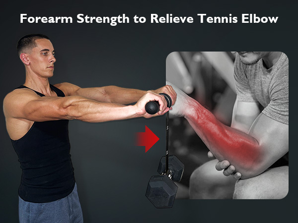 Forearm Strengthener