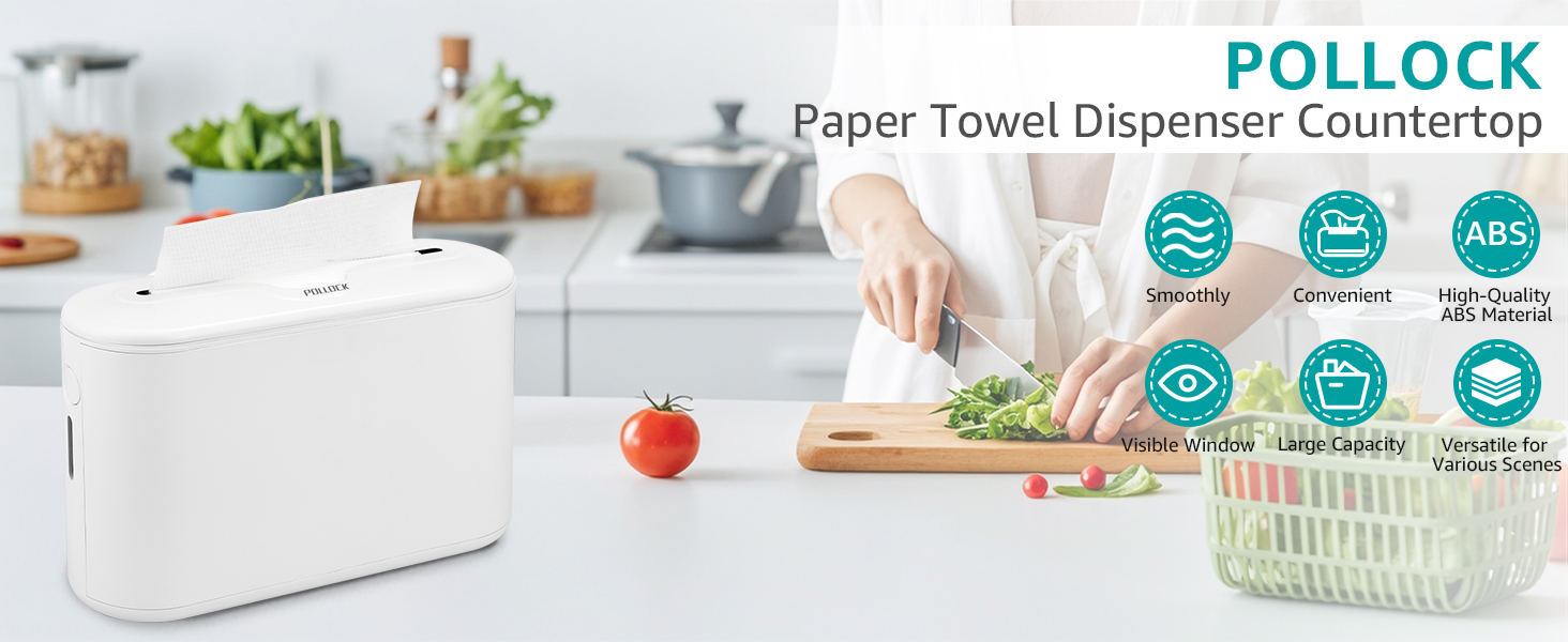 paper towel dispenser