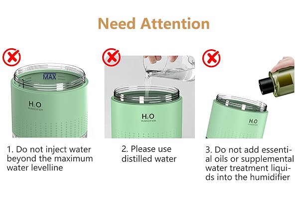 small humidifier for plants