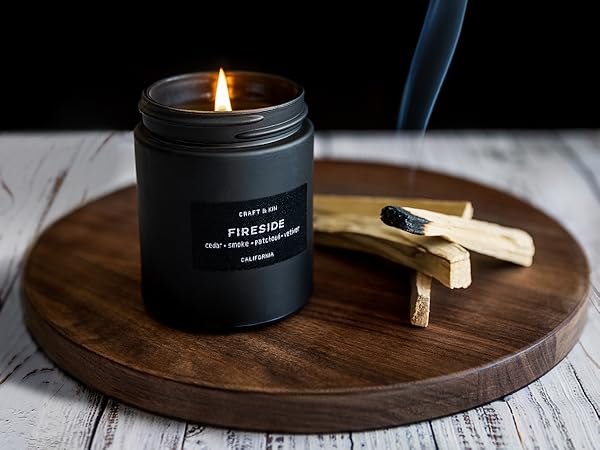 candy woodwick spice discount x-large long-lasting smoke therapeutic fall winter candles wellness
