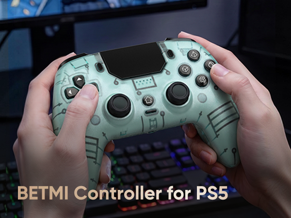 BETMI controller for ps5
