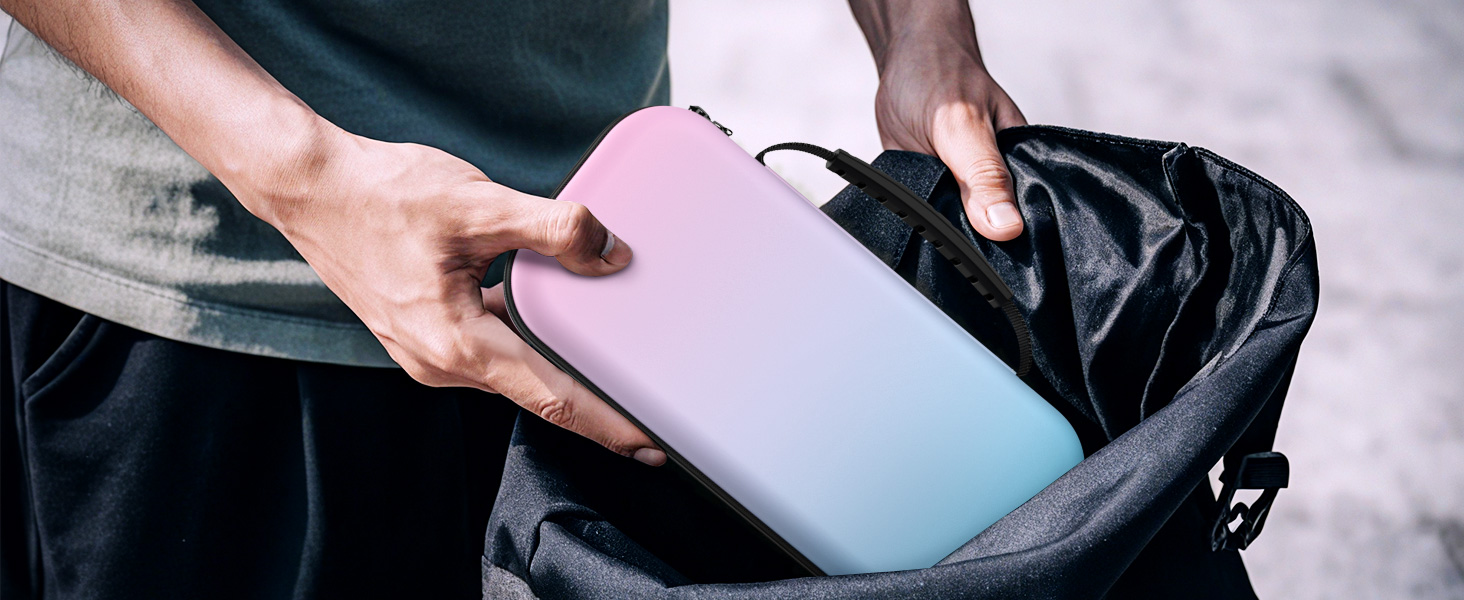 carrying case for nintendo switch 2