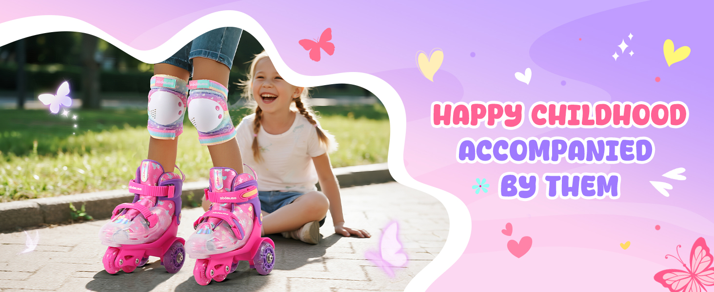 elbow and knee pads for kids