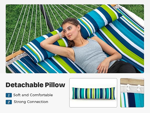 outdoor hammock