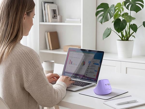 Ergonomic Comfort for Long Working Hours
