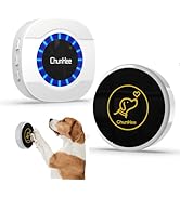 ChunHee Dog Door Bell, Smart Dog Doorbell for Potty Training to Go Outside, Dogs Bells for Doggie...