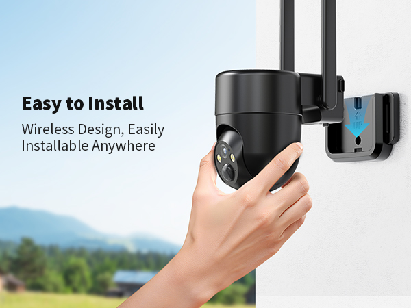 cellular security camera