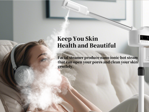 professional face steamer