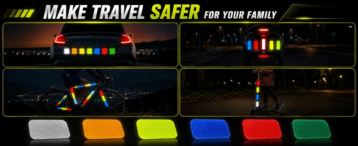 Make travel safer for your family