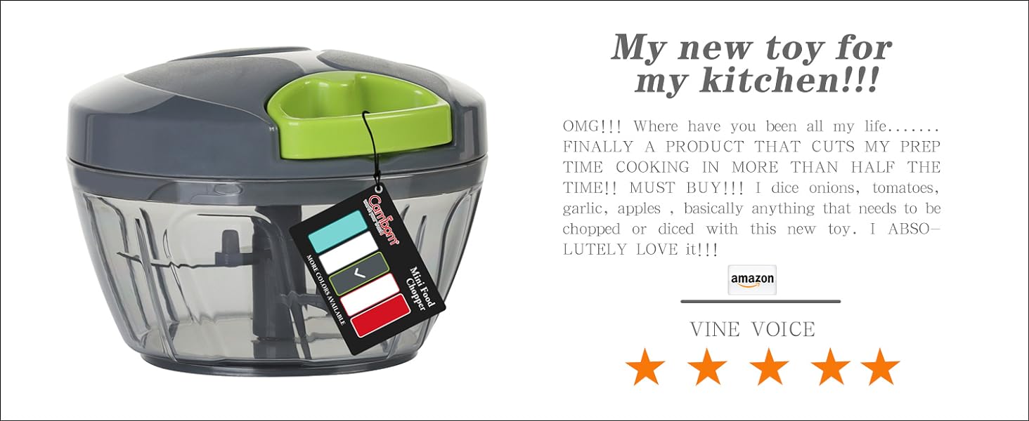 Food chopper