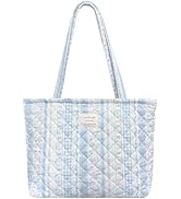 Sunwel Fashion Top Zipper Floral Quilted Bag Small Tote Bag for Women