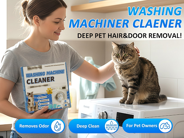 washing machine cleaner