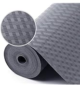 Shelf Liners for Kitchen Cabinets Refrigerator Liners Waterproof & Oil-Proof Kitchen Cupboard Lin...