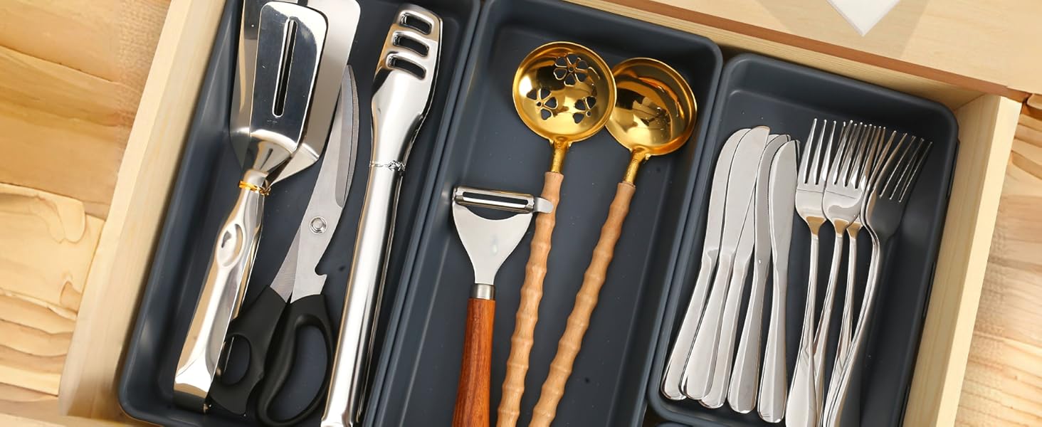 Tableware organizer