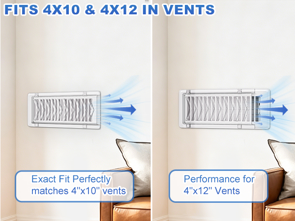 vent covers for wall