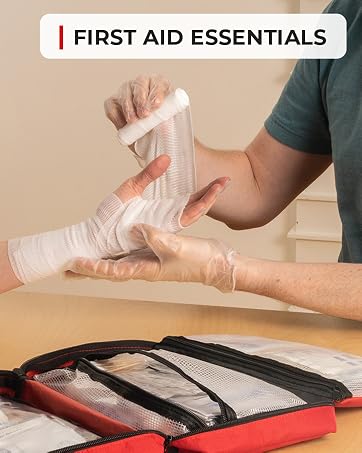 thrive first aid kit