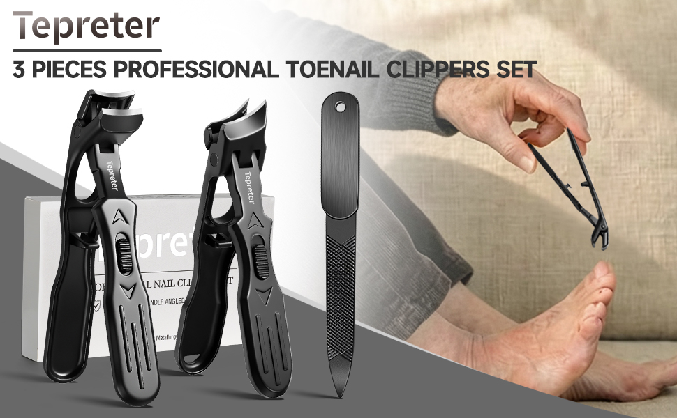 toenail clippers for seniors