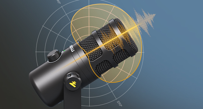 usb recording microphone