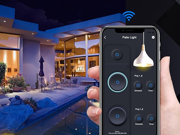 smart plug