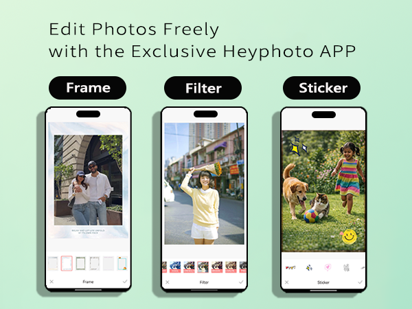 Yoton Photo Printer