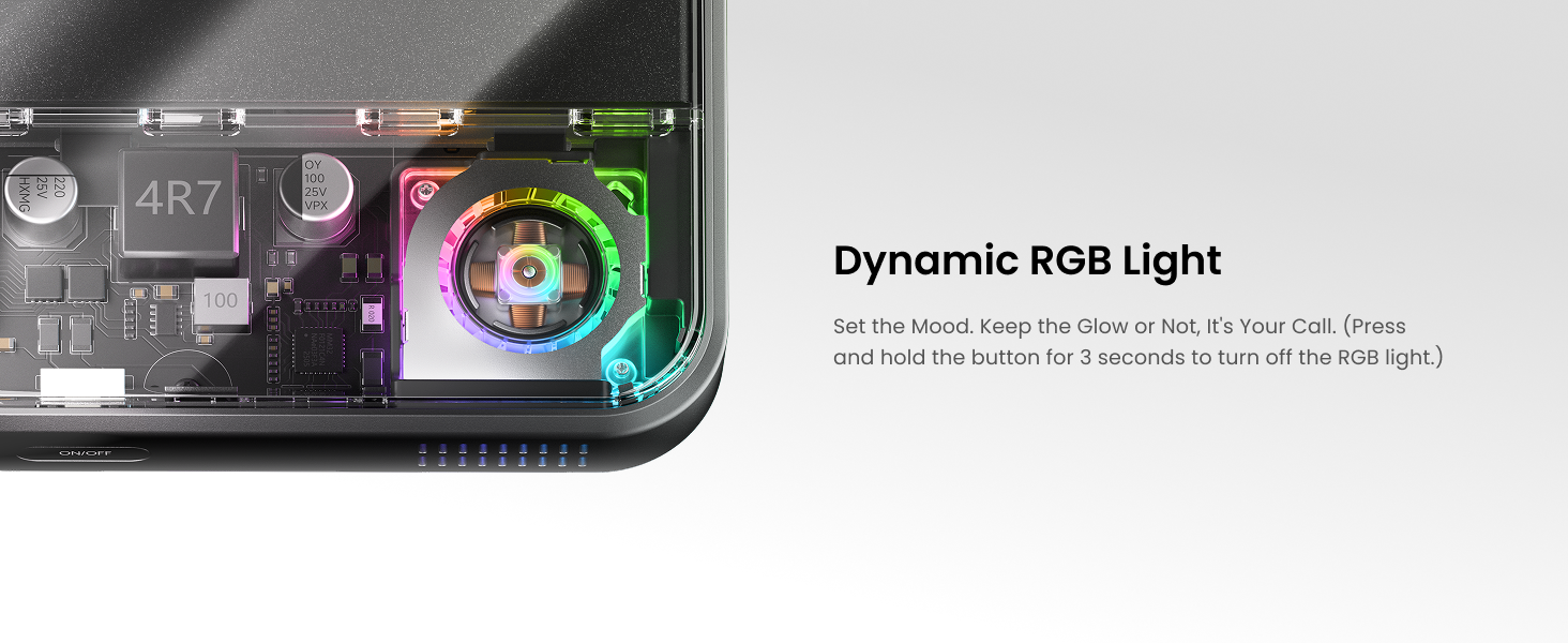 ICEMAG 3 POWER BANK