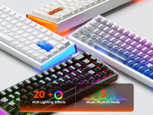 RGB BACKLIT