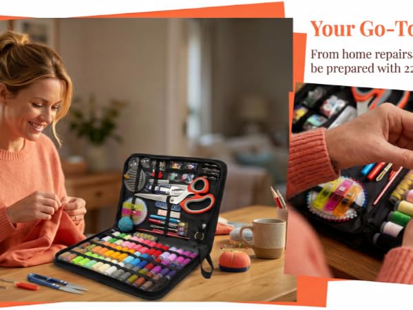 sewing kit sewing kit for adults