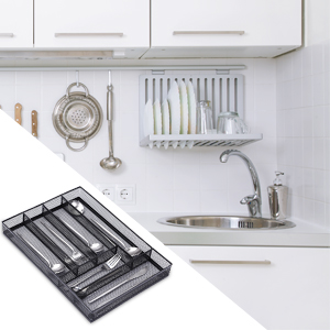 flatware organizer