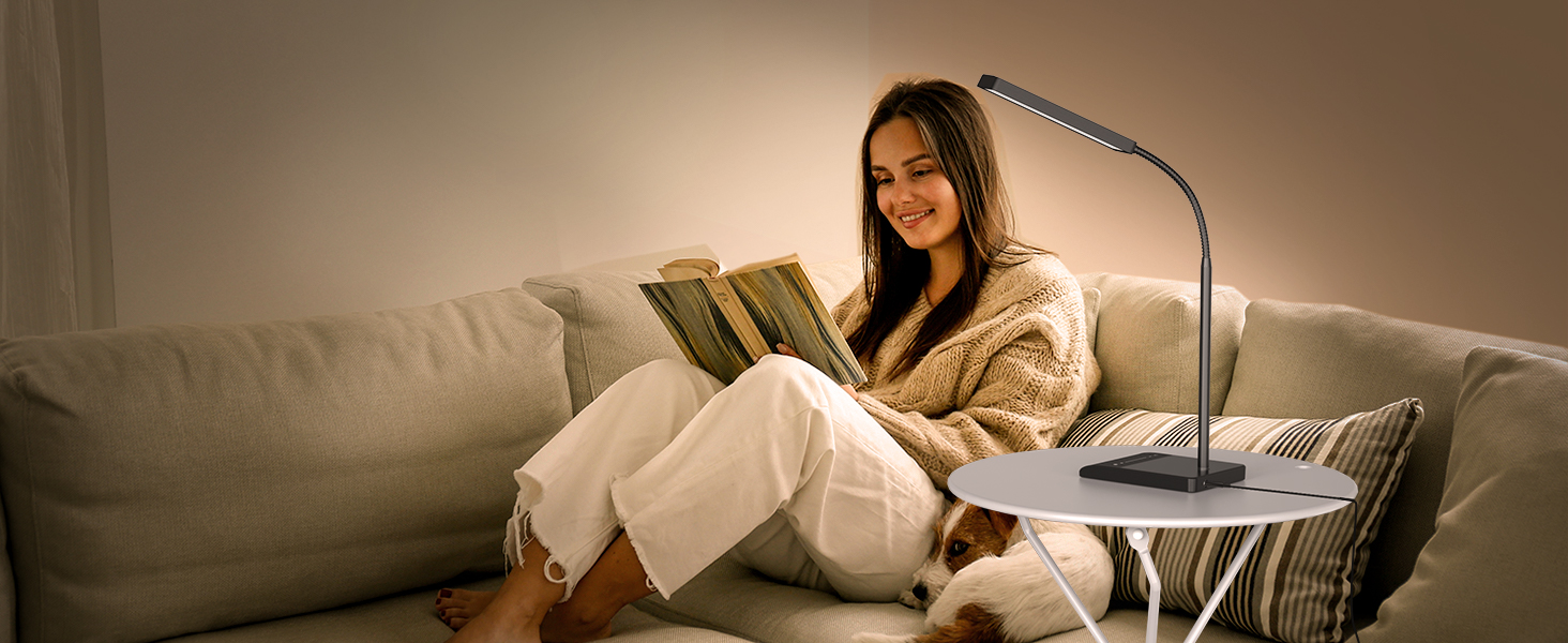 reading desk lamp