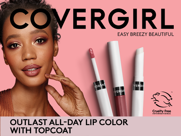 CG OUTLAST ALL DAY LIPCOLOR
