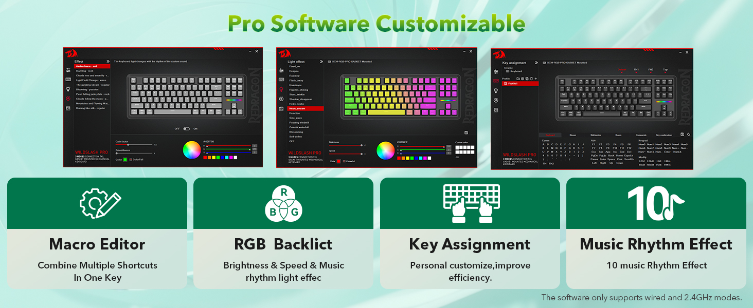 GAMING KEYBOARD