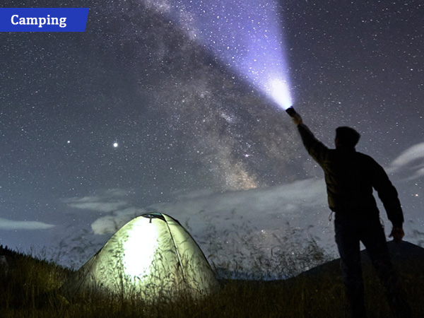camping Flashlight