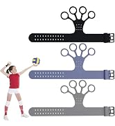 FEYRUN Volleyball Spike Glove, Flickglove Training Aid for Improving Topspin on Serves and Shooti...