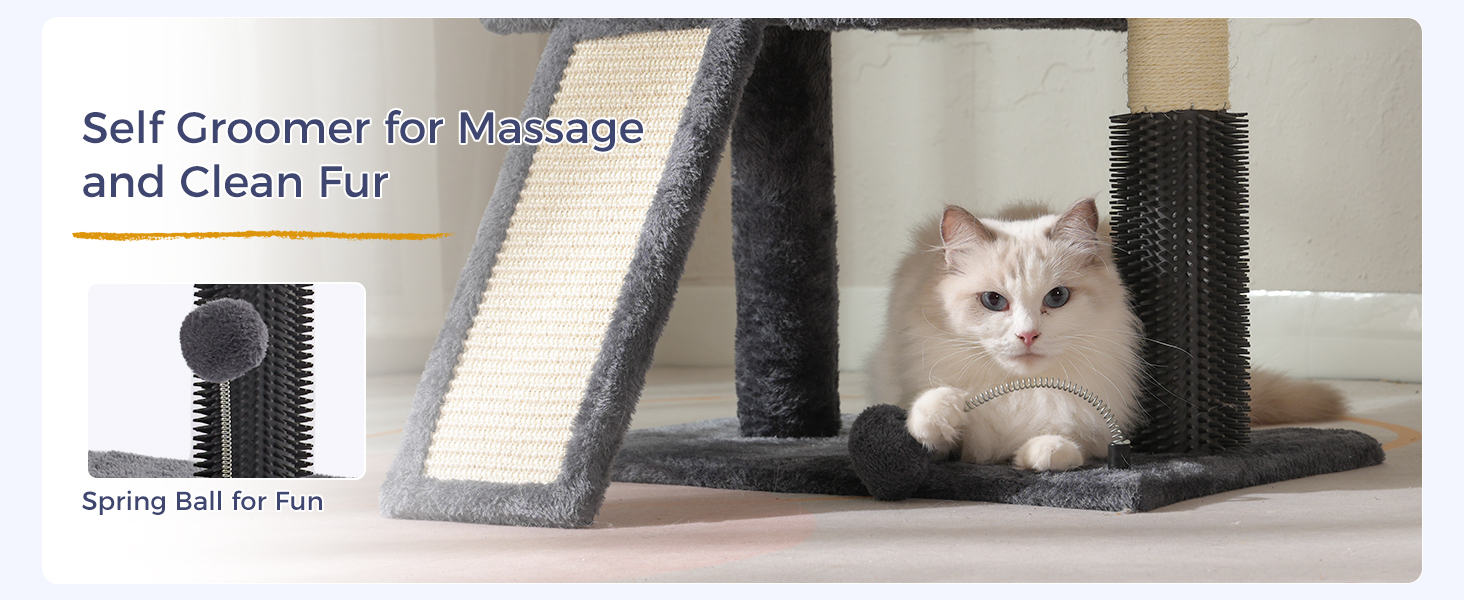 cat tree tower