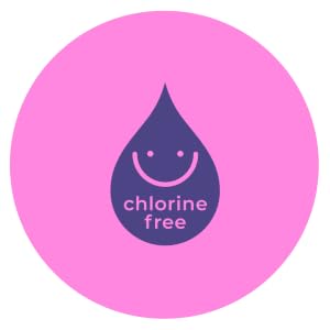 chlorine free