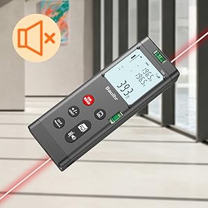 laser measuring tool