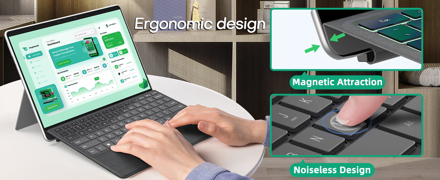 Ergonomic design